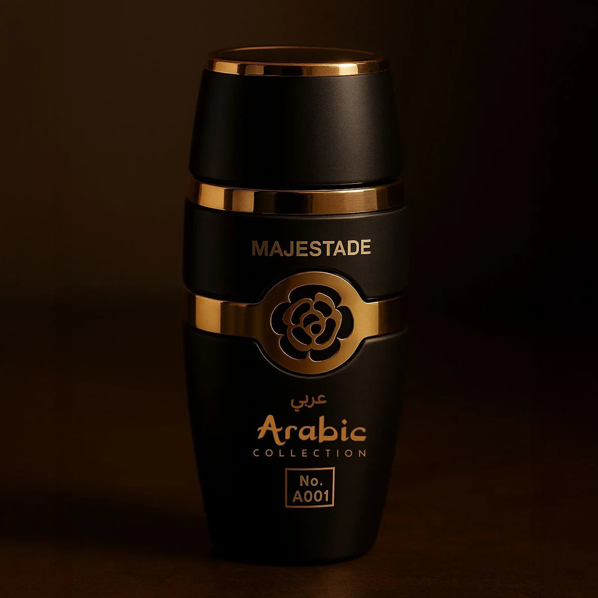 Men's Majesty A001 Arabic Perfume-25ml-Wed Amber Specialty