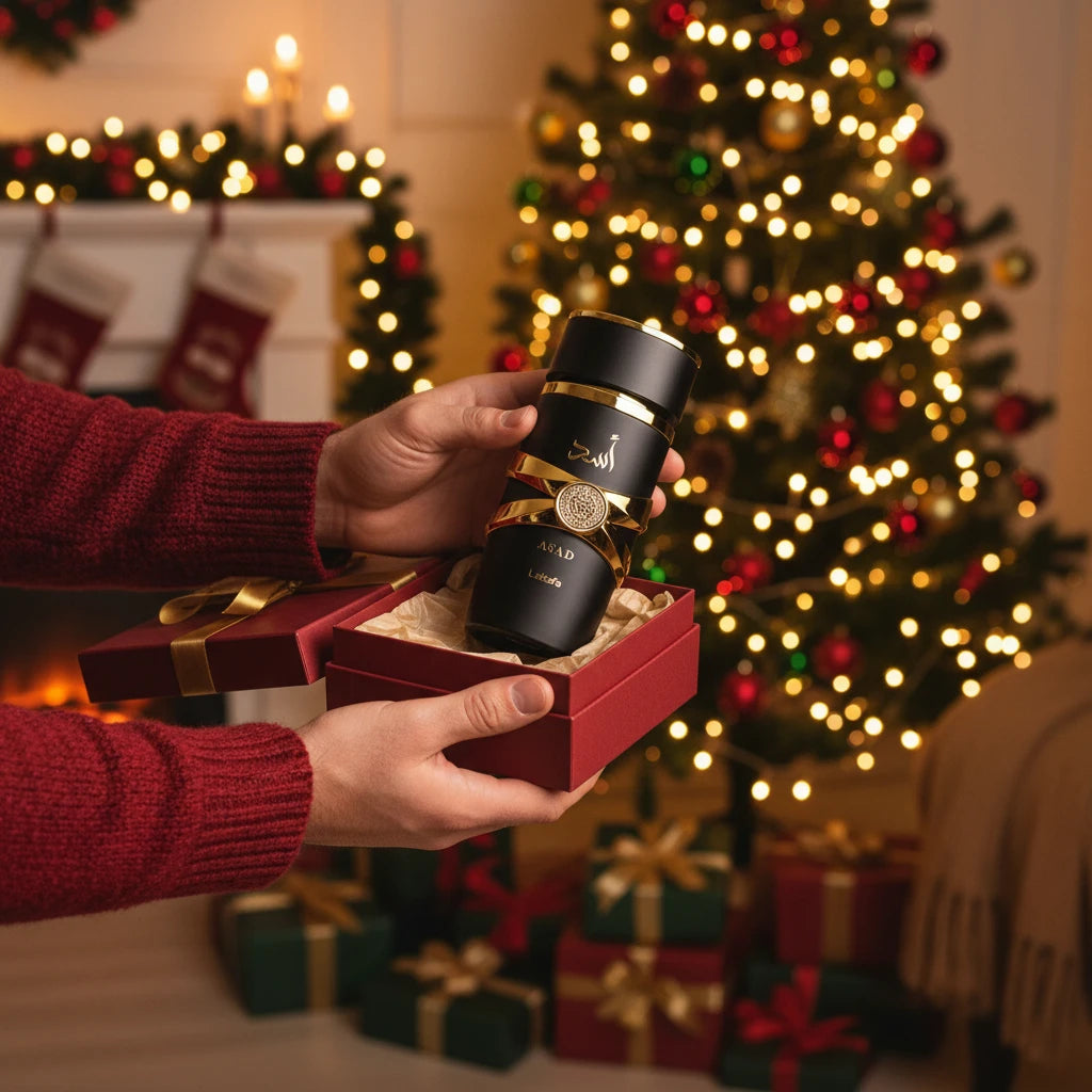 Perfume ASAD Lattafa ORIGINAL 100ML